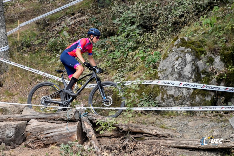 2024 UEC MTB Youth European Championships - Huskvarna - J?nk?ping (Sweden) 09/08/2024 - XCO Boys 14 - photo Tommaso Pelagalli/SprintCyclingAgency?2024